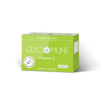GLYCOMUNE Vitamin C капсулы, 30 шт.