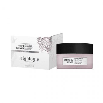 ALGOLOGIE balzams sejas ādas izlīdzināšanai RIVAGE, 50 ml