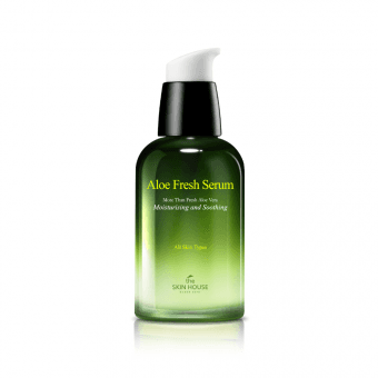 THE SKIN HOUSE serums ALOE FRESH, 50 ml