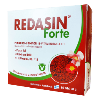 HKK REDASIN FORTE таблетки, 60 шт.