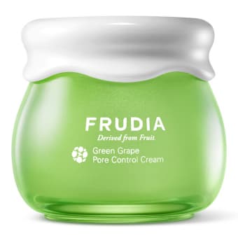 FRUDIA крем для лица GREEN GRAPE, 55 г