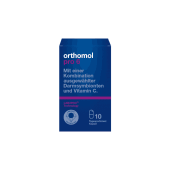 ORTHOMOL PRO 6, 10 капсулы