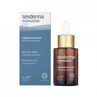 SESDERMA mitrinošs lipsomāls serums HIDRADERM HYAL, 30 ml
