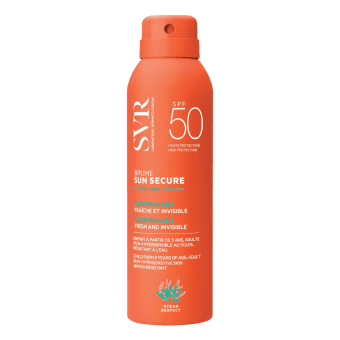SVR солнцезащитный спрей SUN SECURE BRUME, SPF50+, 200 мл