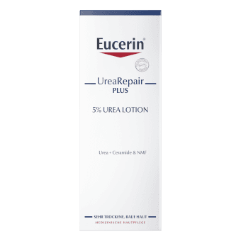 EUCERIN losjons COMPLETE REPAIR ar 5% Urea, 250 ml