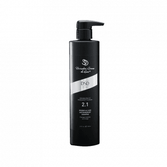 DSD DE LUXE pretblaugznu šampūns 2.1L DIXIDOX, 500 ml