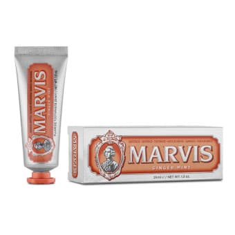 MARVIS зубная паста GINGER MINT, 25 мл