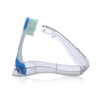 GUM зубная щётка TRAVEL, 1 шт.