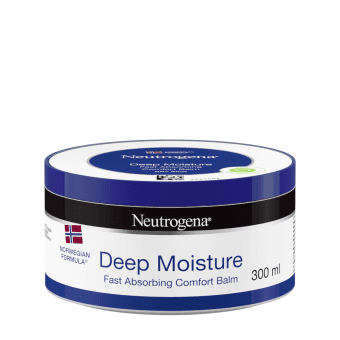 NEUTROGENA глубоко увлажняющий и успокаивающий бальзам для тела, 300 мл