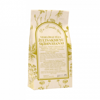 DR.TEREŠKO чай для растворения желчных камней, 64 г