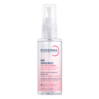 BIODERMA успокаивающий спрей Sensibio AR+ SOS, 40 мл