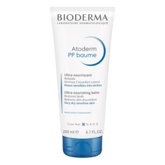 BIODERMA barojošs balzams ļoti sausai, jutīgai ādai ATODERM PP BAUME, 200 ml