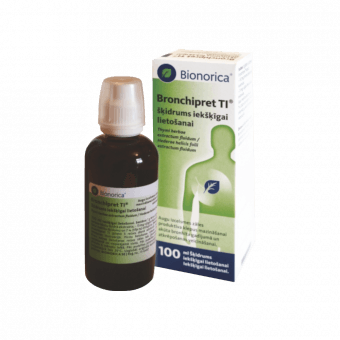 BRONCHIPRET TI жидкость, 100 мл