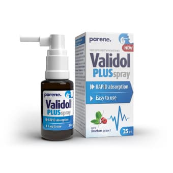 PARANE VALIDOL PLUS spray, 25 ml