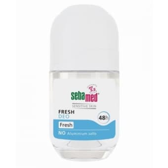 SEBAMED dezodorants ar rullīti FRESH, 50 ml