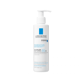 LA ROCHE POSAY attīroša želeja CICAPLAST GEL LAVENDER B5, 200 ml
