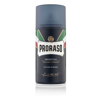 PRORASO пена для бритья PROTECTIVE ALOE, 300 мл