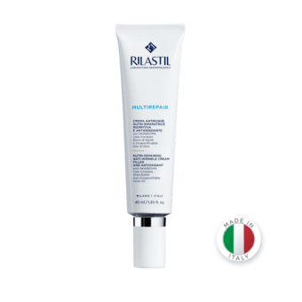RILASTIL barojošs pretgrumbu krēms-fillers ar antioksidanta iedarbību MULTIREPAIR, 40 ml