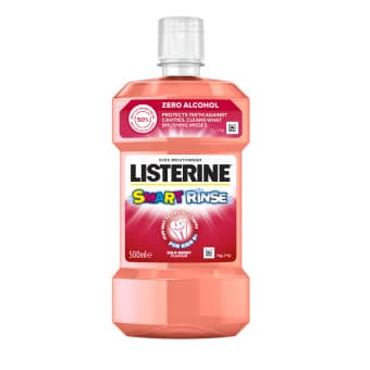 LISTERINE mutes skalojamais līdzeklis MILD BERRY, 500 ml