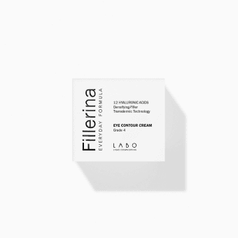 FILLERINA крем для области вокруг глаз EVERYDAY FORMULA. Интенсивность 4, 25 мл
