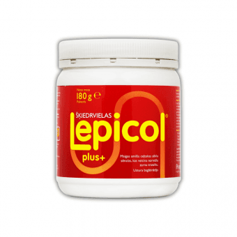 LEPICOL PLUS+, порошок, 180 г