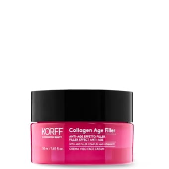 KORFF крем для лица COLLAGEN AGE FILLER, 50 мл