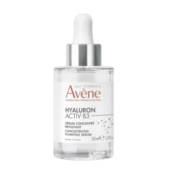 AVENE концентрированная сыворотка HYALURON ACTIVE B3, 30 мл