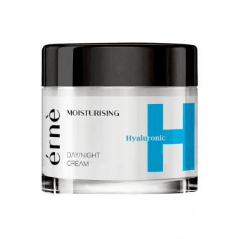 ERNE крем для лица HYALURONIC MOISTURISING DAY & NIGHT, 50 мл