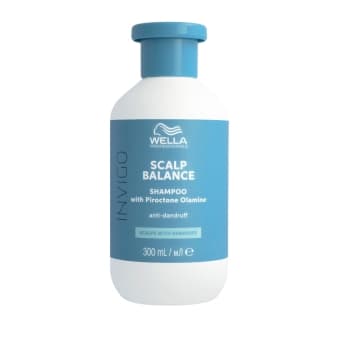 WELLA PROFESSIONALS šampūns pret blaugznām INVIGO SCALP BALANCE, 300 ml