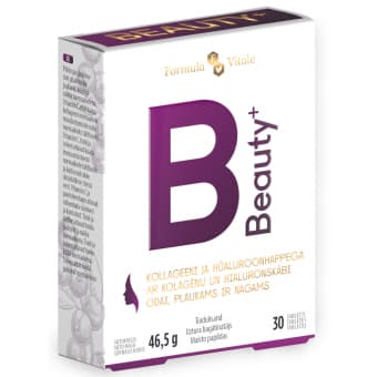 FORMULA VITALE BEAUTY+ С КОЛЛАГЕНОМ, 30 таблетки