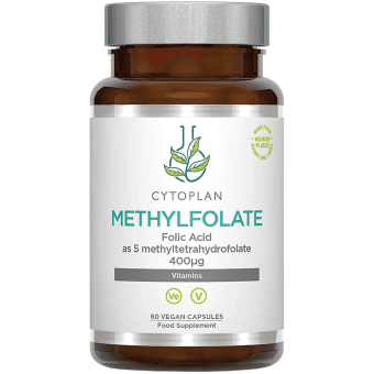 CYTOPLAN METHYLFOLATE, 60 капсулы