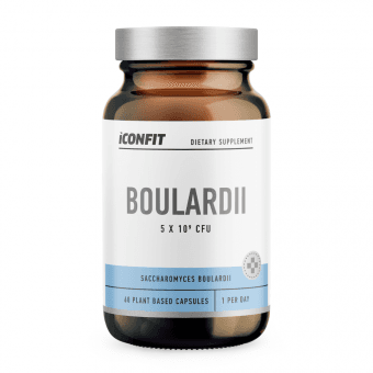 ICONFIT Boulardii, 60 капсулы