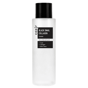 COXIR тоник Black Snail Collagen, 150 мл