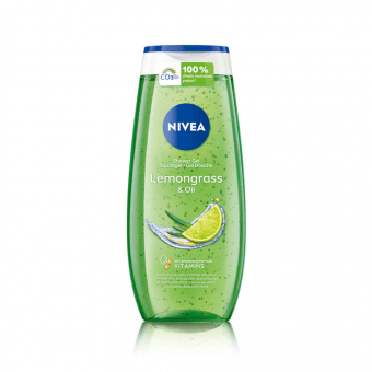 NIVEA гель для душа LEMON&OIL, 250 мл