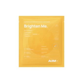 AIMX sejas maska BRIGHTEN ME, 1 gab.