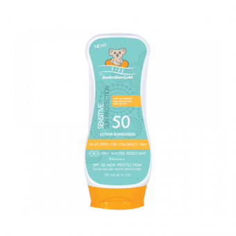 AUSTRALIAN GOLD losjons bērniem SPF 50, 237 ml