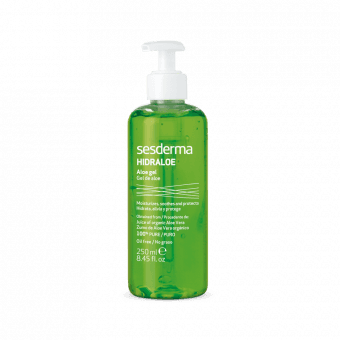 SESDERMA alvejas gels HIDRALOE, 250 ml