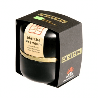 KEIKO Matcha Premium чай,экологический, 30 г