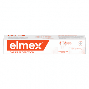 ELMEX зубная паста CARIES PROTECTION, 75 мл