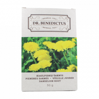DR.BENEDICTUS Pienenes saknes tēja, 50 g