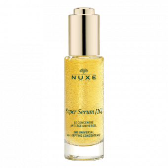 NUXE концентрат, сыворотка с антивозрастным эффектом SUPER SERUM [10], 30 мл