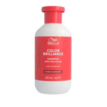 WELLA PROFESSIONALS šapmūns krāsotiem,rupjiem matiem INVIGO COLOR BRILLIANCE, 300 ml