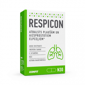 ICONFIT RESPICON, 30 капсулы