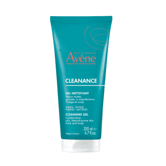 AVENE очищающий гель CLEANANCE, 200 мл