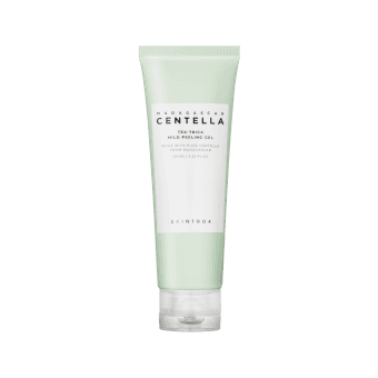 SKIN1004 MADAGASCAR мягкий пилинговый гель CENTELLA TEA-TRICA, 125 мл
