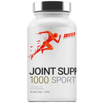 DION SPORTLAB JOINT SUPP 1000, 60 капсулы