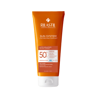 RILASTIL saules aizsarglosjons ķermenim SUN SYSTEM SPF50+, 200 ml