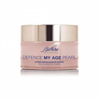 BIONIKE atjaunojošs dienas krēms DEFENCE MY AGE PEARL, 50 ml
