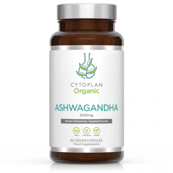 CYTOPLAN Ashwagandha, 60 капсулы