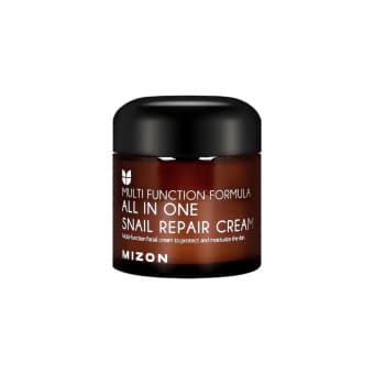 MIZON крем для лица ALL IN ONE SNAIL REPAIR CREAM, 75 мл